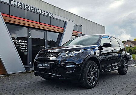 Land Rover Discovery Sport SE AWD Dynamic-Design-Paket/PANO