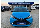 Toyota Others Aygo AYGO x-cite tolle Farbe Scheckheft