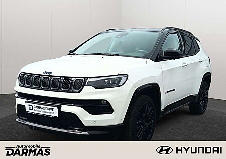 Jeep Compass S Plug In Panoramadach 360°