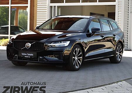Volvo V60 Plus Dark Recharge T6 Plug-In Hybrid AWD