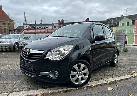 Opel Agila Edition*3.Hand*TÜV&ServiceNEU*Klima*EFH