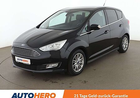 Ford C-Max 1.0 EcoBoost Titanium *NAVI*PDC*SHZ*ALU*TEMPO*