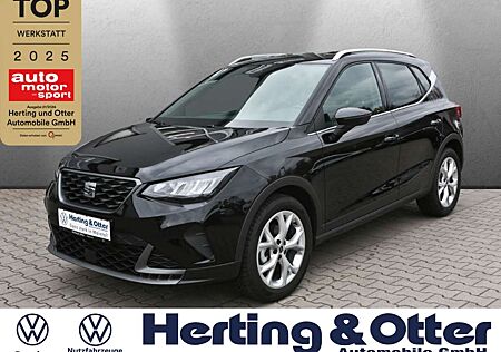 Seat Arona gebraucht kaufen Seat Arona FR LED Temp APP-Connect Navi GJR PDC Klima SHZ Fre