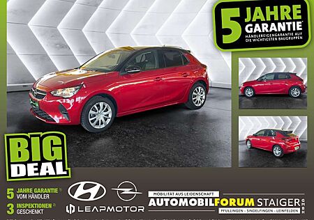 Opel Corsa F 1.2 Edition Kam. Navi PDC SHZ SpurH