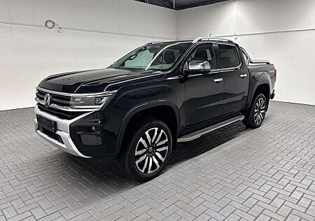 VW Amarok Volkswagen V6 4M IQ-Light/AHK/Carplay/360°/Leder/H&K
