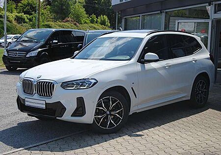 BMW X3 xDrive20d A M SPORT.LC-Prof.HUD.Pano.StHz.DAB