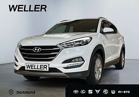 Hyundai Tucson blue 1.6 GDi 2WD Intro Edition *Navi*CAM*