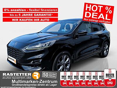 Ford Kuga 2.5 PHEV ST-Line X ACC+BLIS+HUD+B&O+Winter+eHeckk+