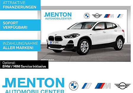 BMW X2 xDrive25e A Advantage DAB LED RFK Navi Shz