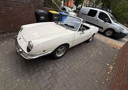 Fiat 850 Spider Sport