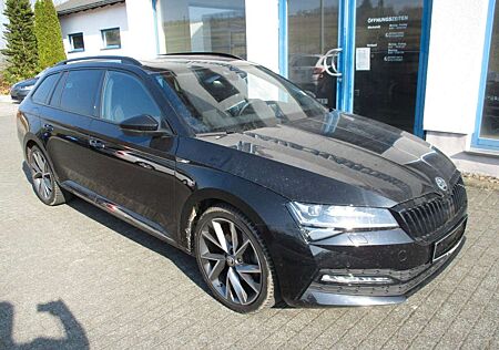 Skoda Superb III Combi SportLine 2.0 TDI DSG