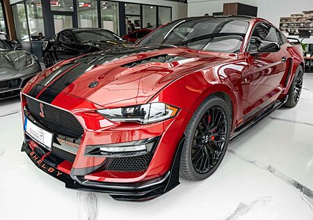 Ford Mustang GT 5,0 SHELBY GT 500 PREMIUM RECARO TOP