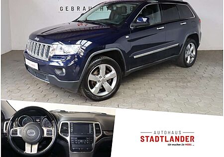 Jeep Grand Cherokee 3.0 CRD Overland