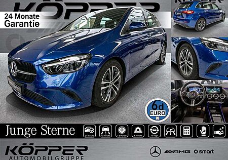 Mercedes-Benz B 220 d Progressive Advanced PLUS Standhzg.