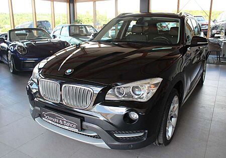BMW X1 20 i xDrive*NAVI*XENON*PANO*