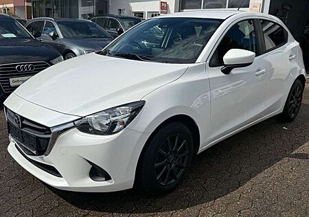 Mazda 2 Lim. Exclusive-Line*Erst 62tkm*Scheckheft*Navi