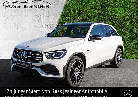 Mercedes-Benz GLC 300 e 4M AMG Line *Pano*AHK*MBeam*Night*Cam*
