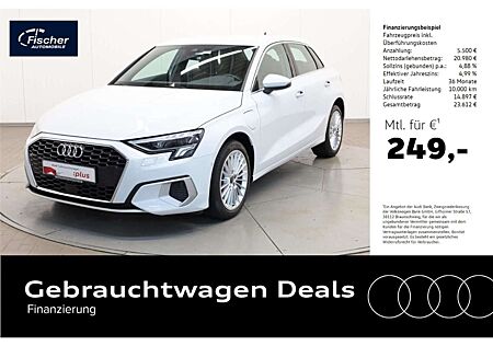 Audi A3 Sportback 40 TFSI e advanced