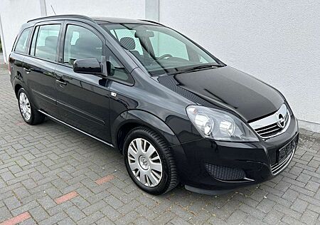 Opel Zafira B 1.8 Family*7-SITZER*KLIMA*HU 9/26