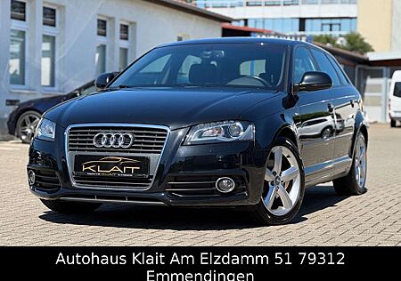 Audi A3 Sportback 1.8 TFSI S line Sportpaket plus