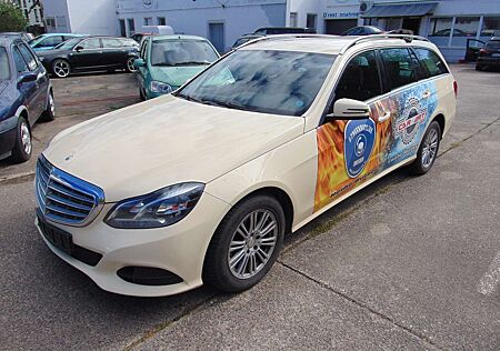 Mercedes-Benz E 200 CDI BlueEfficiency (212.205)