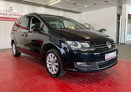 VW Sharan Volkswagen Highline//7.Sitz//ACC//Kamera//Pano