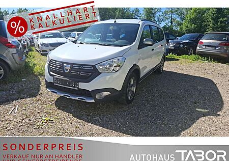 Dacia Lodgy 1.2 TCe 115 Stepway Celebration 7S Nav