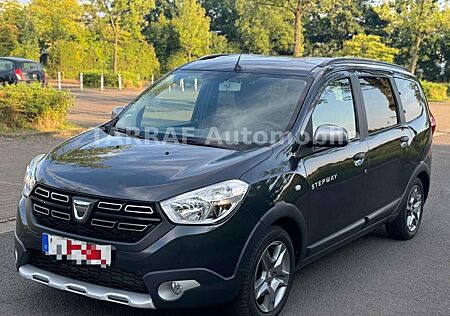 Dacia Lodgy 1.5DCI Stepway Selection 7Sitzer Klima Kam