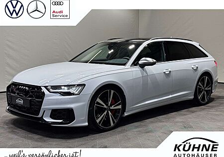 Audi S6 TDI | MATRIX NAVI PANO LEDER B&O 360°