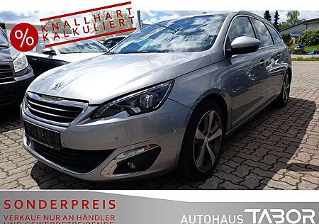 Peugeot 308 1.2 THP 130 Allure LED Nav ParkAs Kam