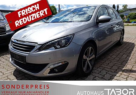 Peugeot 308 1.2 THP 130 Allure LED Nav ParkAs Kam