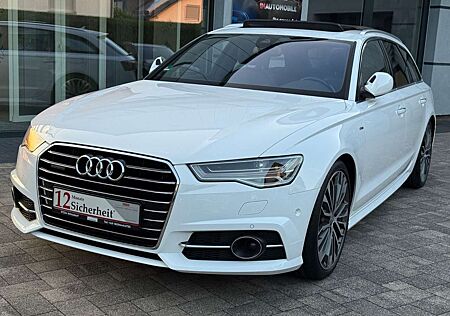 Audi A6 Avant 3.0 TDI 3x S-Line quattro*Pano*STNDHZ
