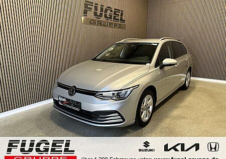 VW Golf Volkswagen Variant 2.0 TDI DSG Life LED|Navi|SHZ|ACC|DAB