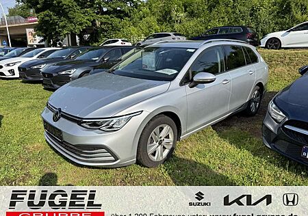 VW Golf Volkswagen Variant 2.0 TDI DSG Life LED|Navi|SHZ|ACC|DAB