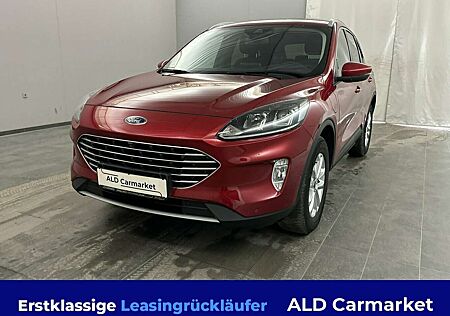 Ford Kuga 2.5 Duratec PHEV TITANIUM Geschlossen, 5-türig, Au