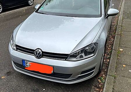 VW Golf Volkswagen 1.4 TSI BlueMotion Technology Comfortline