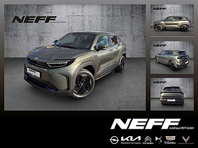 Toyota Urban Cruiser FWD Teamplayer ACC+LED+SD+SHZ+KAM