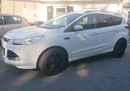 Ford Kuga ST LINE