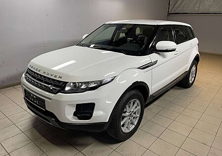 Land Rover Range Rover Evoque Pure | Service neu!