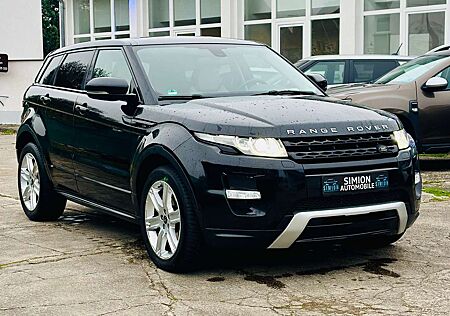 Land Rover Range Rover Evoque Dynamic