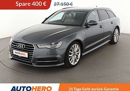 Audi A6 3.0 V6 TFSI quattro Aut.*S-LINE*NAVI*LED*CAM*
