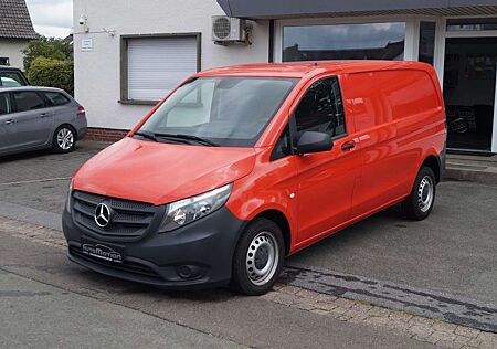 Mercedes-Benz Vito Kasten 111 CDI FWD*Klima*Navi*RFK*1.Hand