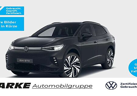 VW ID.4 Volkswagen GTX 4M Infotainment-Paket