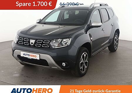 Dacia Duster 1.3 TCe Anniversary *NAVI*CAM*SHZ*TEMPO*