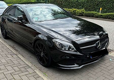 Mercedes-Benz CLS 500 4Matic 7G-TRONIC