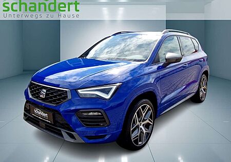Seat Ateca 2.0 TDI FR 4Drive DSG LED AHK Navi Pano Klimaaut