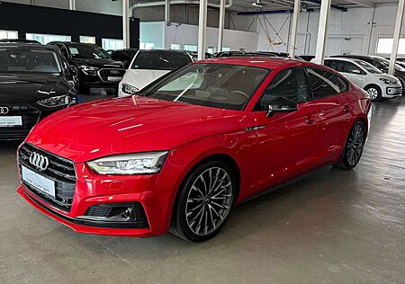 Audi A5 SP QUATTRO 3X S-LINE BLACK EDITON COMPETITION