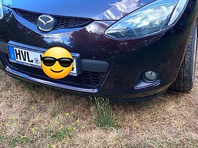 Mazda 2 1.3 Impression