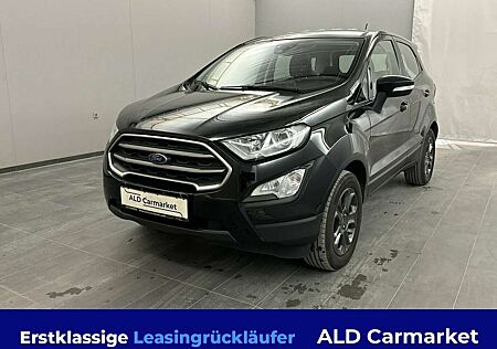Ford EcoSport 1.0 EcoBoost COOL&CONNECT Geschlossen, 5-türig, 6-