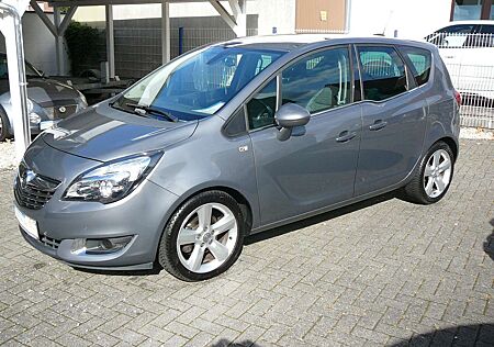 Opel Meriva Automatikgetriebe,Navigation,Sitz/Lenkradheizbar!